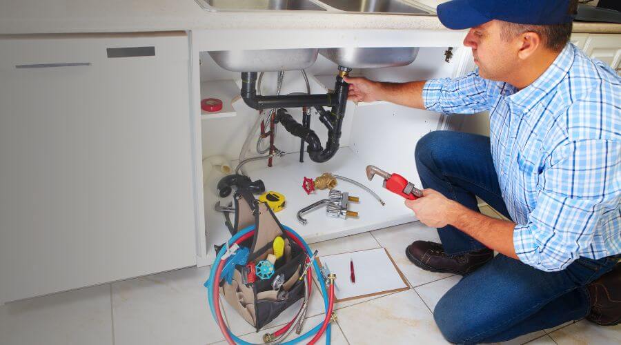 Local annual plumbing maintenance in Jersey Mills, PA